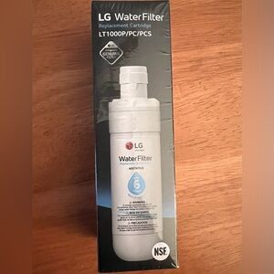LG Water Filter Replacement Catridge